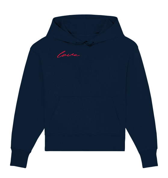 Timeless Love - Organic Oversize Hoodie